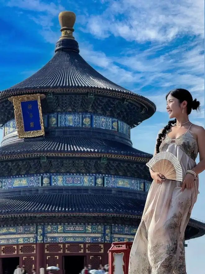 费明细大全北京最新五日游具体攻略分享pg电子网站北京 5 天游玩路线花(图2)