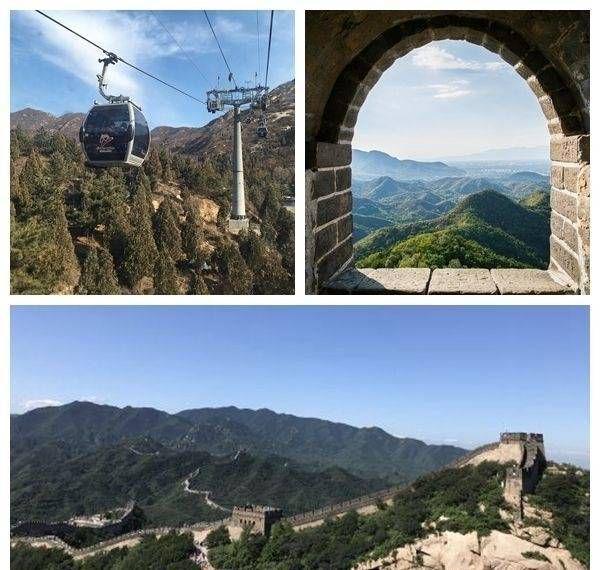 地团6天北京旅游六天超实用攻略pg电子首页和同事去北京参加本(图2)