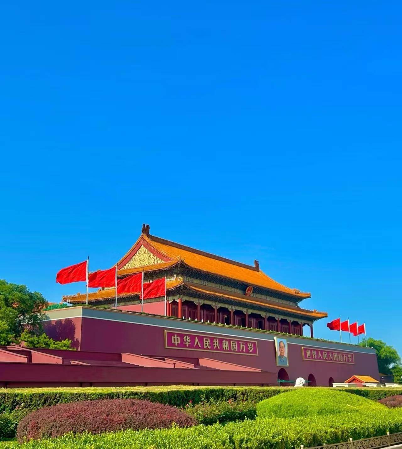 旅游路线安排以及亲身经历全分享去超详细攻略pg电子免费模拟器北京旅游达人推荐！北京(图4)