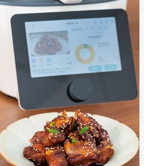 大厨：乐小美改变了我的生活pg试玩从烹饪小白到家庭(图2)