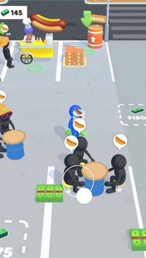 le Food Truck电子pg游戏放