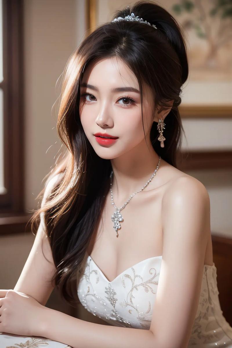 纯白汉服水晶棒免费Vpg电子首页小清殿下