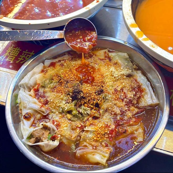 的美味本地人都习以为常游客看来十分怪异p