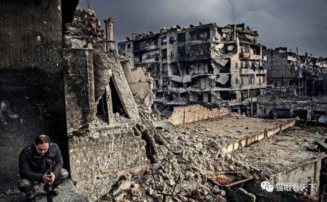 突袭叙利亚乌贼们瞬间沉默无语pg电子模拟器电脑版美国再次(图10)