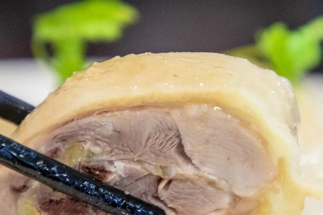 吃白切鸡？ “鸡有鸡味”追求食物的本味p