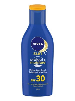 PROTECT & MOISTURE SUN LOTION – SPF 30 | Neyena Beauty Cosmetics nivea